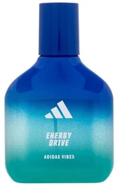 Adidas Vibes Energy Drive 50ml Unisex EDP kaina