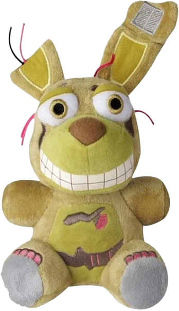 Minkštas Žaislas Five Nights at Freddys