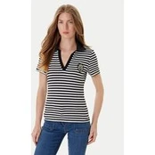 Morgan Polo marškinėliai 252-DINATA Juoda Regular Fit