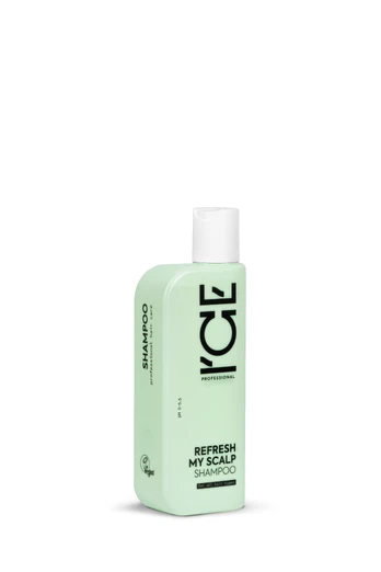 ICE Refresh My Scalp Šampūnas galvos odai atstatantis 250 ml