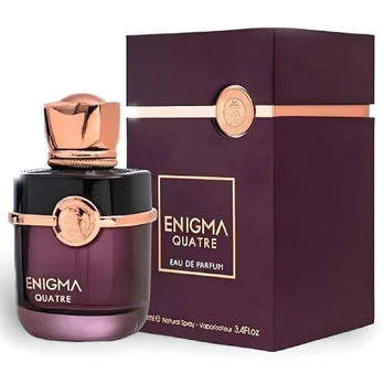 French Avenue Enigma Quatre EDP U 100 ml