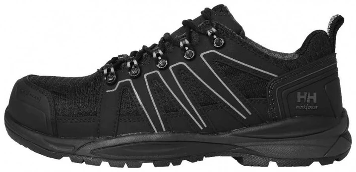 Helly Hansen batai „Robocze Helly Hansen Manchester Low S3“ juodi