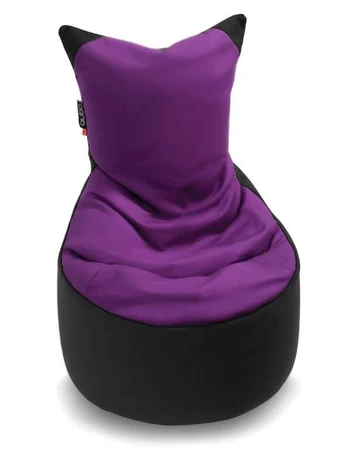 Sėdmaišis Munchkin Pop fit, violetinis