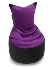Sėdmaišis Munchkin Pop fit, violetinis kaina