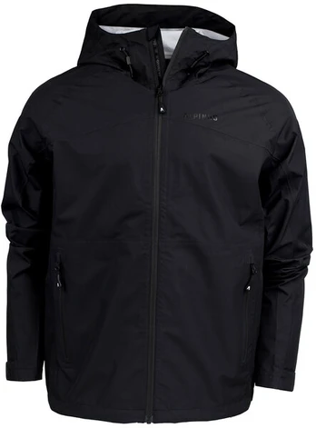 Striukė vyrams Alpinus Carniche 15K FF18591, juoda