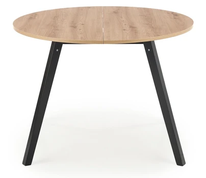 RUBEN ext. table artisan oak