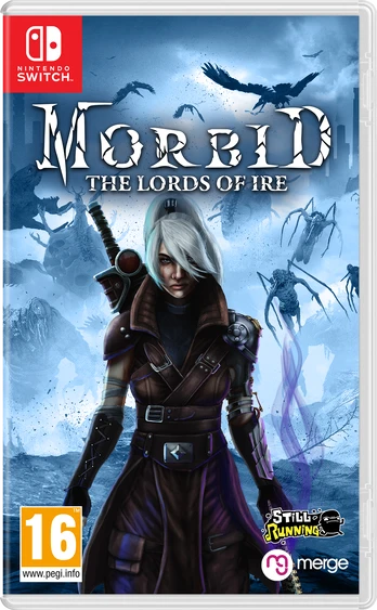 Morbid: The Lords Of Ire