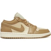 Laisvalaikio batai Nike Air Jordan 1 Low DC0774 203 Smėlio