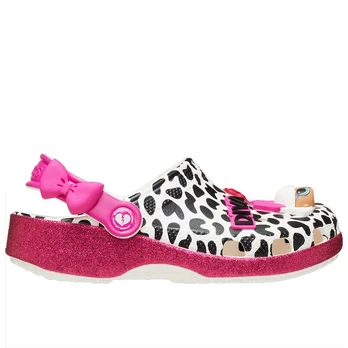Crocs Kid's L.o.l. Surprise Diva Classic Clog - Dydis 35 (209465-100 Šlepetės)