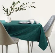 Staltiesė AmeliaHome Vesta, žalia, 200 x 120 cm kaina