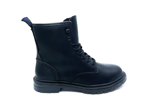 Batai vyrams Wrangler SPIKE MID FUR, juodi