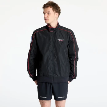 Under Armour Project Rock Warmup Jacket Black - Dydis S (1389931-001 Striukės)