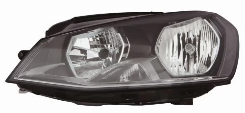Priekinis žibintas ABAKUS 441-11J3LMLDEM2