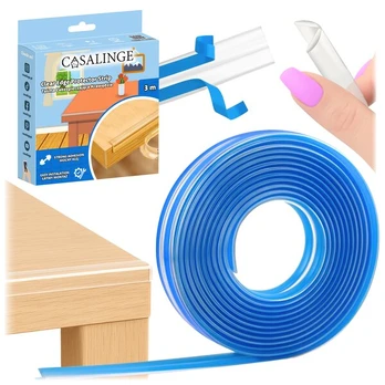 Baldų kraštų apsaugos juosta Casalinge, 3 m