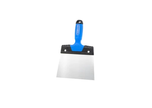 Nerūdijančio plieno glaistyklė KUBALA 120 mm