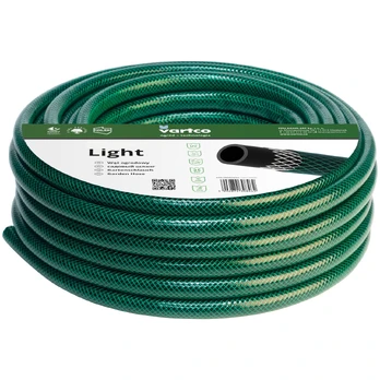 Agaplastic Soda Vanduo Baltas Light 3/4" 30m