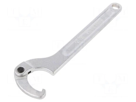 Wrench | hook,with joint | 282mm
