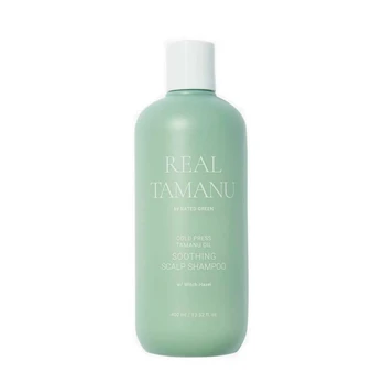 Šampūnas Rated Green Real Tamanu, 400 ml