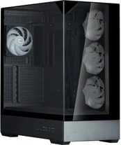 Zalman P40 PRISM PLUS Mid-Tower Black