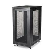 StarTech SERVER RACK 24U/60X117X85 3CM Juodas