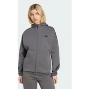 adidas Džemperis 164580 Pilka Regular Fit