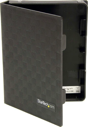 StarTech apsauga 2.5 "Kietojo disko dėklas (HDCASE25BK)