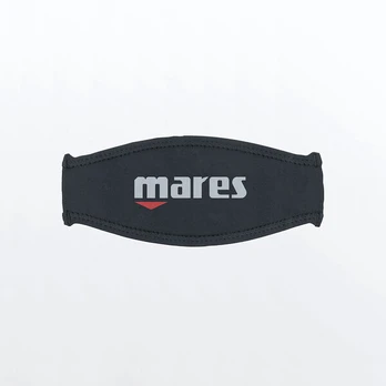 Nardymo kaukės dirželio užvalkalas Mares Trilastic Mask Strap Cover