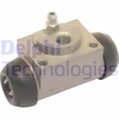 Rato stabdžių cilindras DELPHI LW62121 kaina