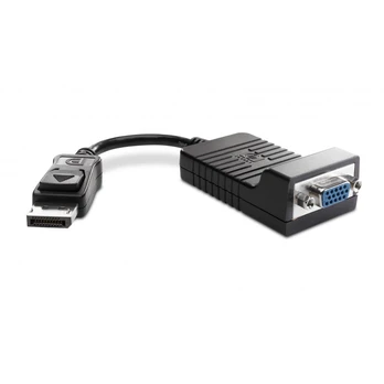 Originalus HP DisplayPort į VGA konverterio laidas