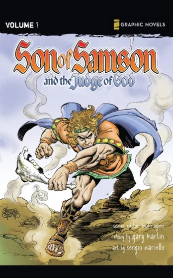 Judge of God
