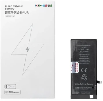 JCID Baterija for iPhone XR (standard capacity)
