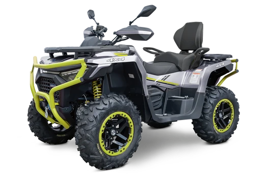Keturratis Linhai ATV 650L LANDFORCE PRO EPS, EFI, T3b
