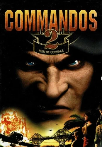 Commandos 2: Men of Courage PC