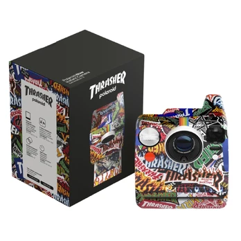 Polaroid Now Gen 3 Thrasher Edition