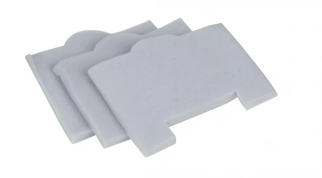 Poroloninis filtras NT 65/2 / NT 361, 3 vnt, Kärcher