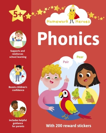 Homework Heroes: Phonics
