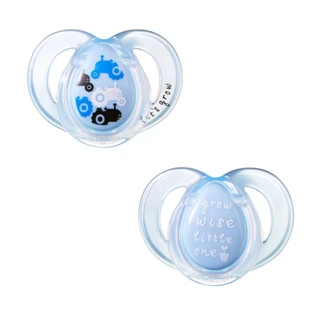 Čiulptukas Tommee Tippee Anytime 16876, 6+ mėn., 2 vnt.