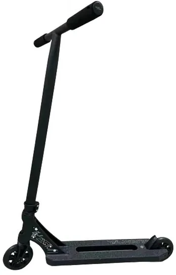 JP Mirai Pro Scooter Black