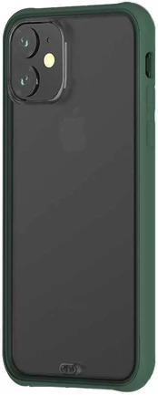 Devia Soft Elegant anti-shock case iPhone 11 Pro Max green