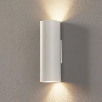 WEVER & DUCRÉ „Ray mini 2.0“ sieninis šviestuvas, baltas