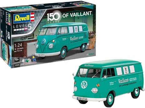 150th Anniversary OF Vaillant 1/24 Gift Set