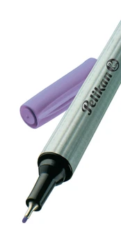 Rašiklis FINELINER 96 F, violetinis kaina