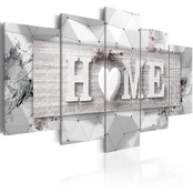 Artgeist Paveikslas - Home: Modern Look 200x100 kaina