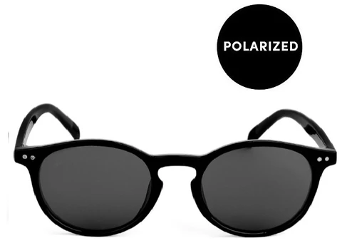 Vuch Polarizační sluneční brýle Mitzi Thin Black Unisex
