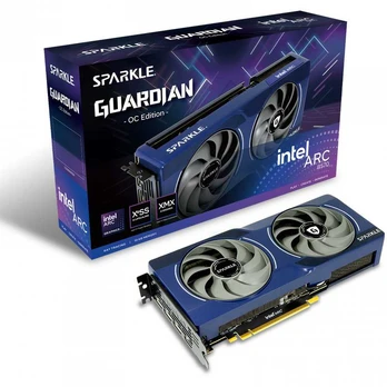 Karta graf. SPARKLE Intel Arc B570 GUARDIAN OC 10G
