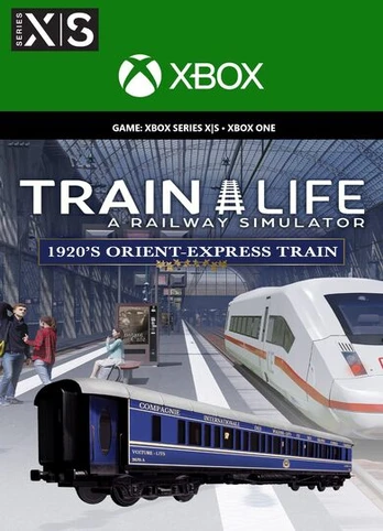 Train Life Xbox