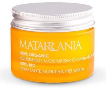 Matarrania MAITINAMOJI DRĖKINIMO PRIEMONĖ MIŠRIAI ODAI 100% BIO 30 ml