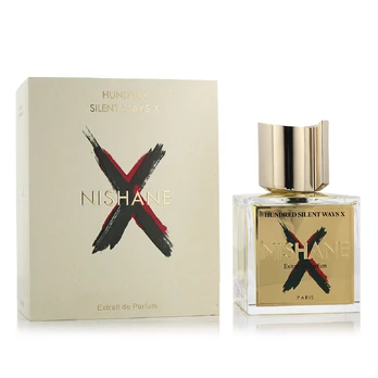 Nishane Hundred Silent Ways X 100ml Unisex