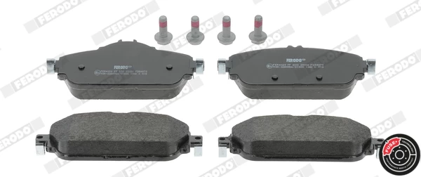 FERODO FDB4870 Brake pad set