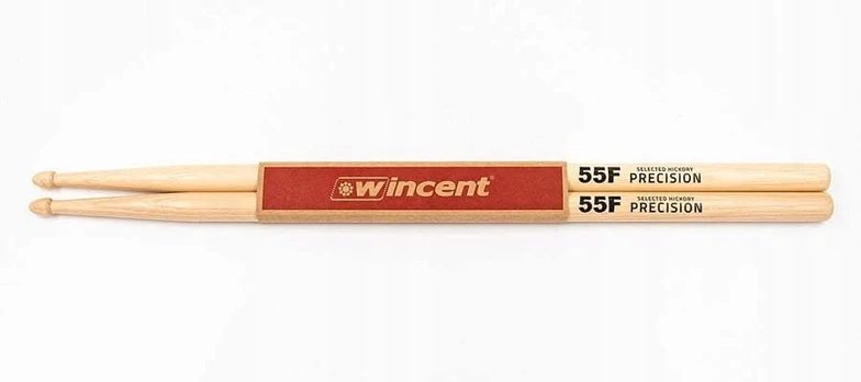 Wincent Hickory 55f Precision būgnų lazdelės